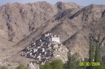Ladakh-Zanskar tour