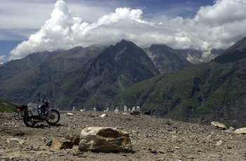 Trans Himalayan Motor Bike Safari