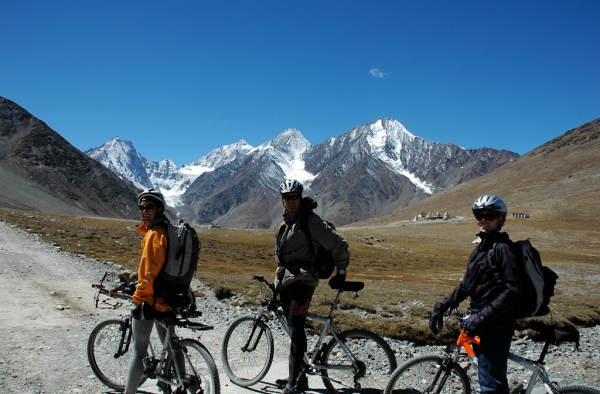 Dhramsala-Spiti Mountain Bike