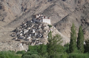 Chemday Monastery Ladakh