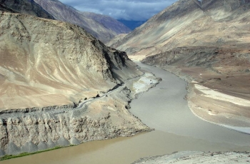 Indus & Zanskar River Ladakh