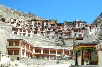 Rizdong Monastery