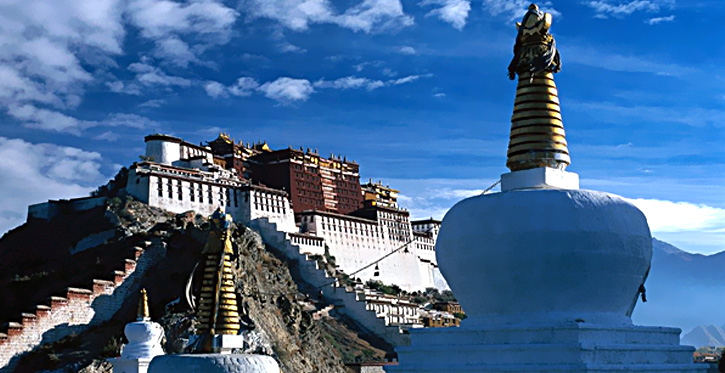 Tibet tour packages